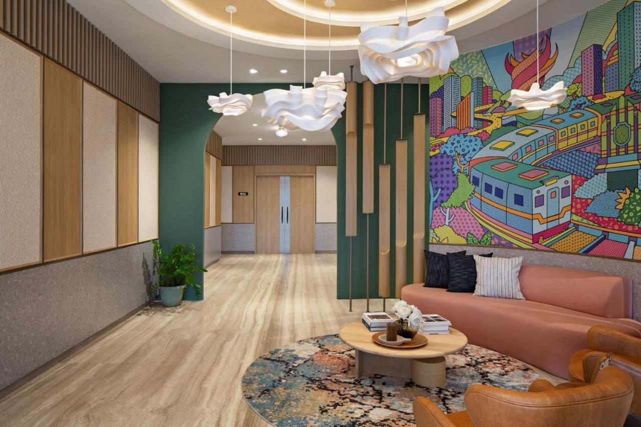 Maxonehotels At Kota Harapan Indah-Bekasi Eksteriør billede