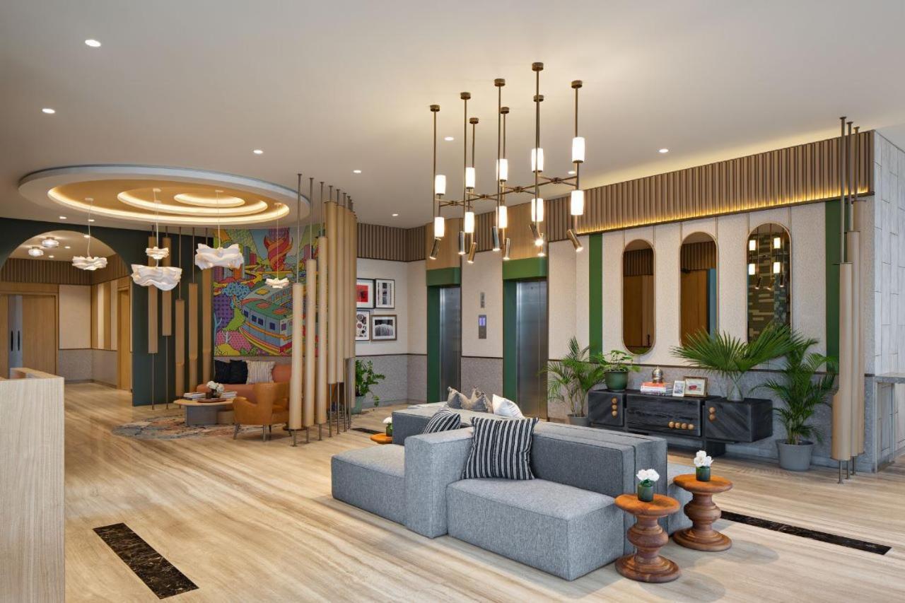 Maxonehotels At Kota Harapan Indah-Bekasi Eksteriør billede